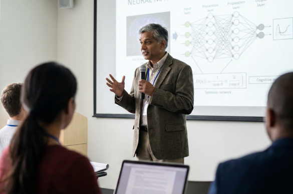 Lodha Mathematical Sciences Institute - In Pursuit of Brilliance